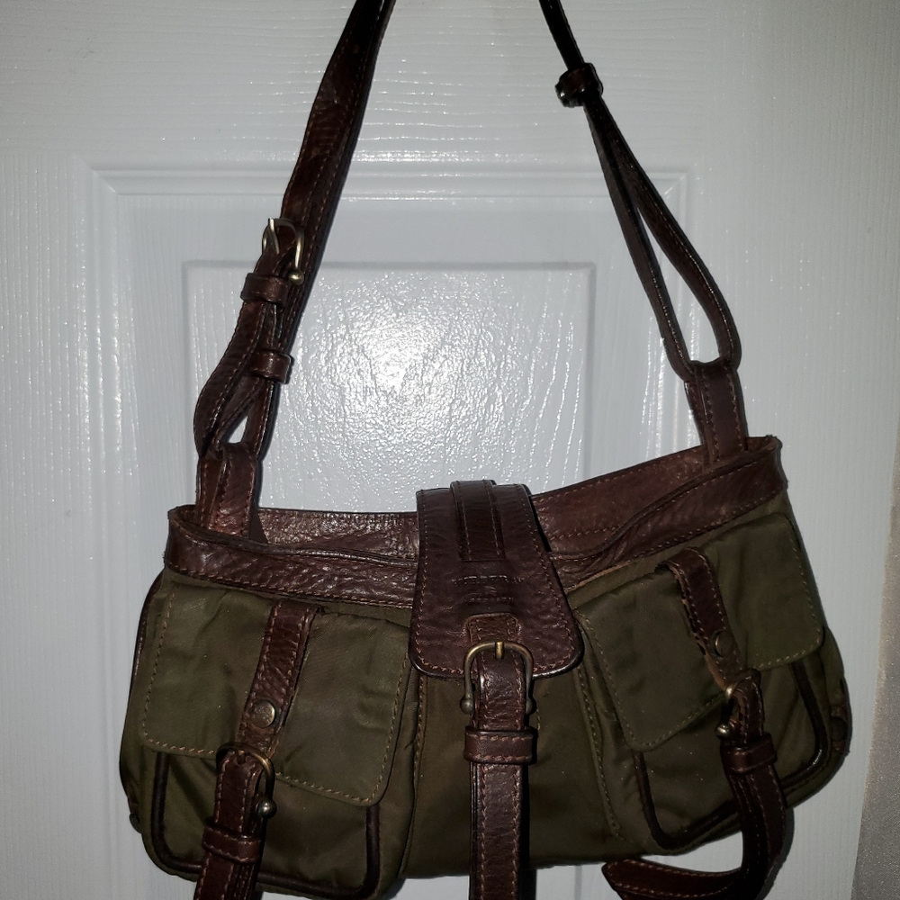BURBEREY VINTAGE PRORSUM SHPULDER BAG - Picture 6 of 16